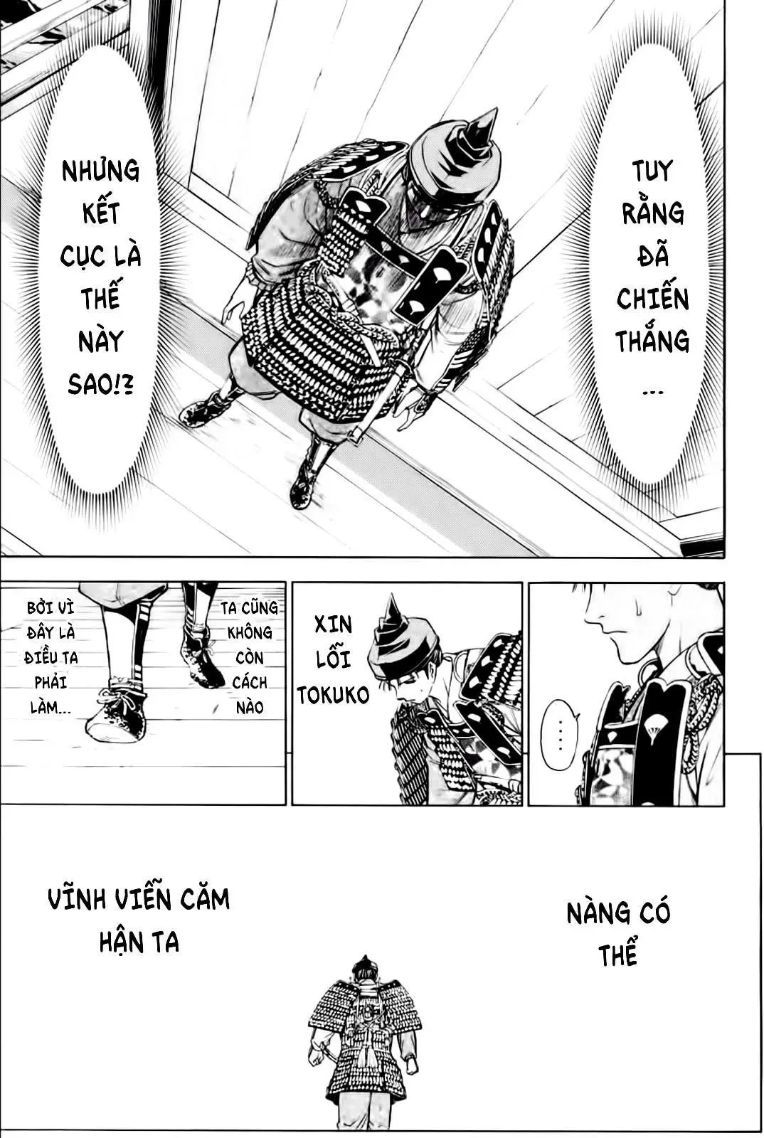Shana Oh Yoshitsune (Ss2) Chapter 80 - Trang 20