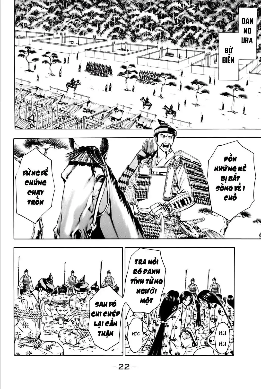 Shana Oh Yoshitsune (Ss2) Chapter 80 - Trang 23