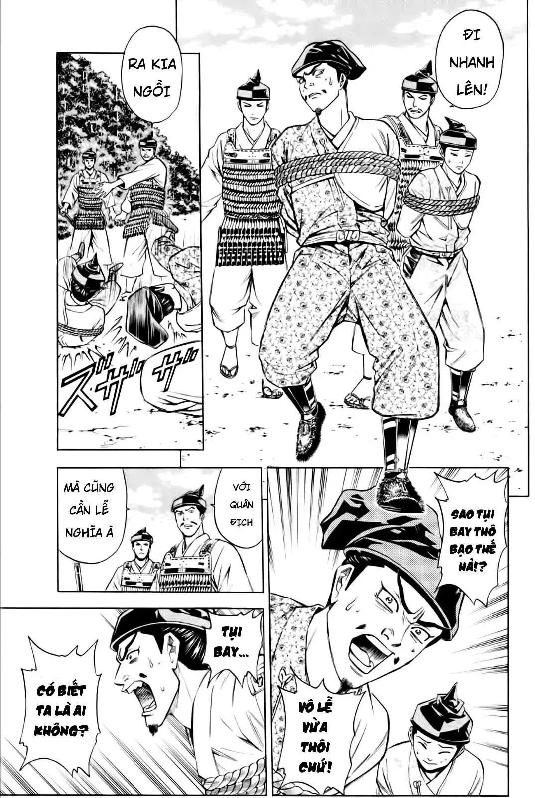 Shana Oh Yoshitsune (Ss2) Chapter 80 - Trang 24