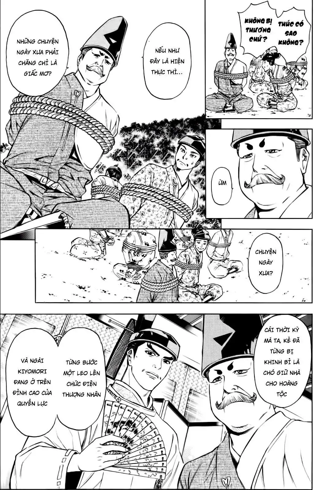 Shana Oh Yoshitsune (Ss2) Chapter 80 - Trang 26