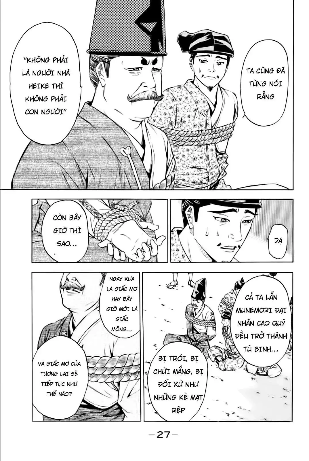 Shana Oh Yoshitsune (Ss2) Chapter 80 - Trang 28