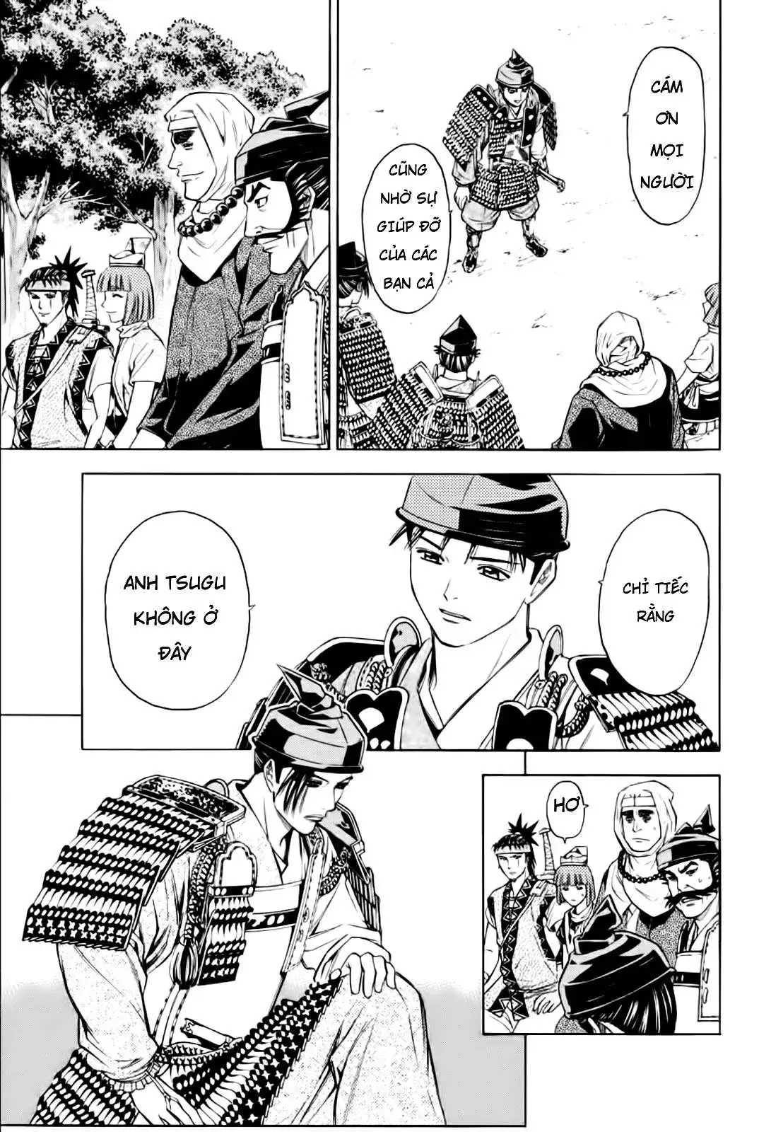 Shana Oh Yoshitsune (Ss2) Chapter 80 - Trang 39