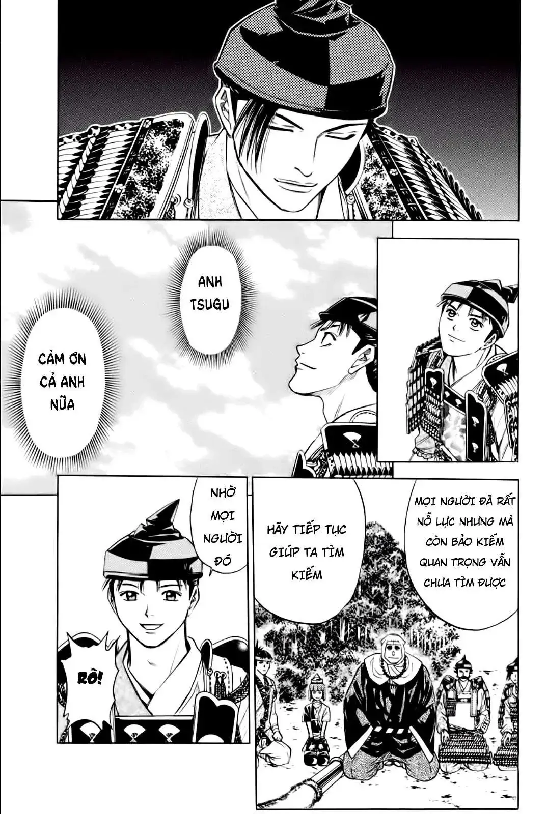 Shana Oh Yoshitsune (Ss2) Chapter 80 - Trang 41