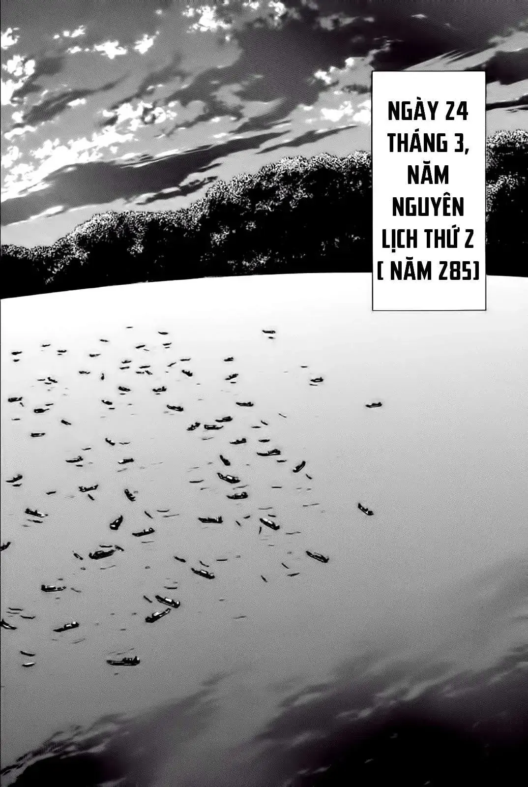 Shana Oh Yoshitsune (Ss2) Chapter 80 - Trang 42