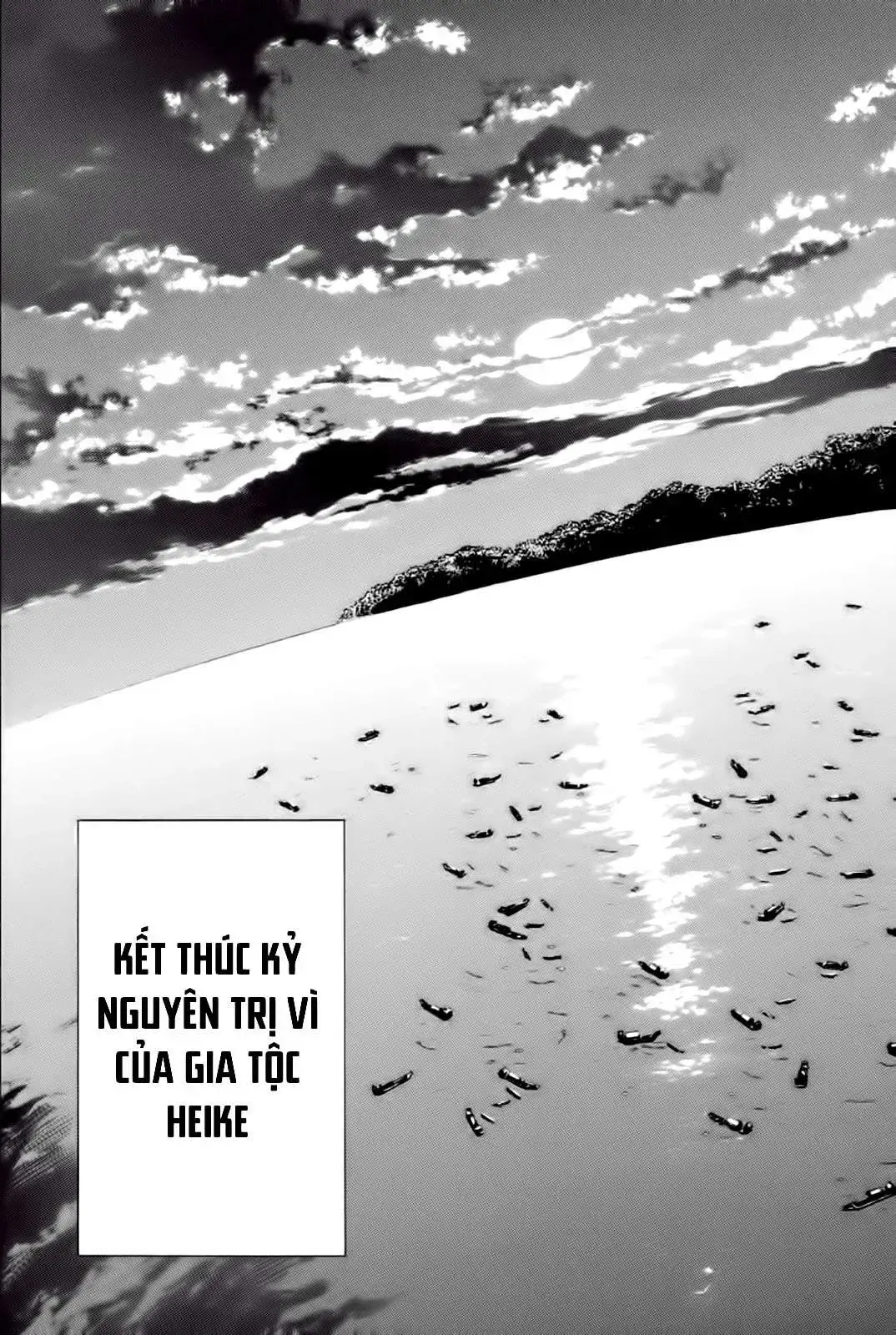 Shana Oh Yoshitsune (Ss2) Chapter 80 - Trang 43