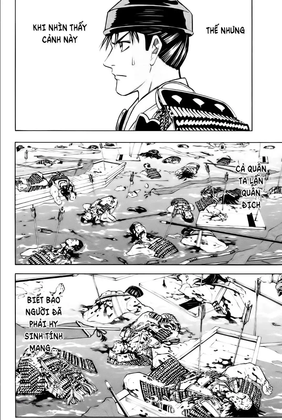 Shana Oh Yoshitsune (Ss2) Chapter 80 - Trang 46