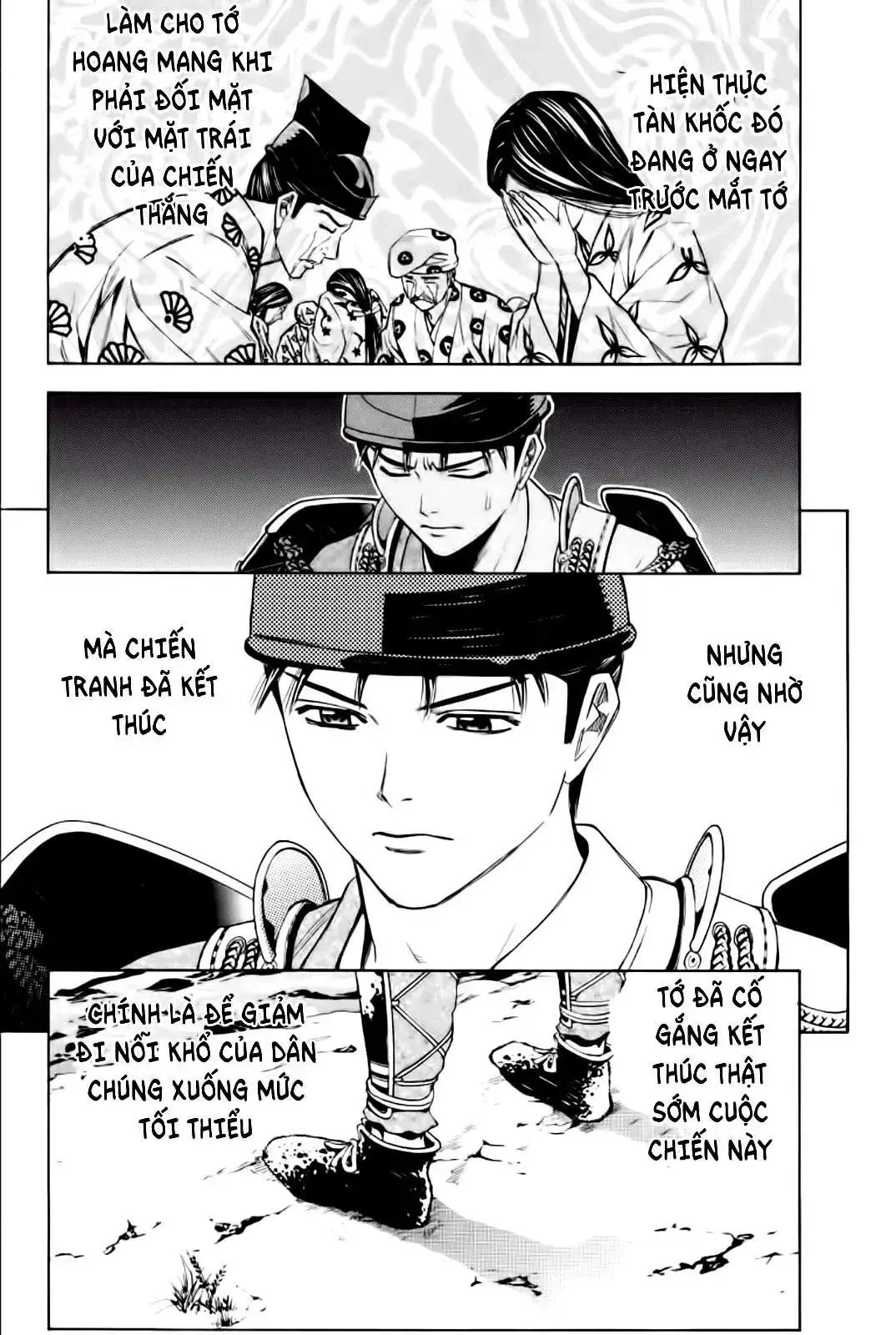 Shana Oh Yoshitsune (Ss2) Chapter 80 - Trang 48