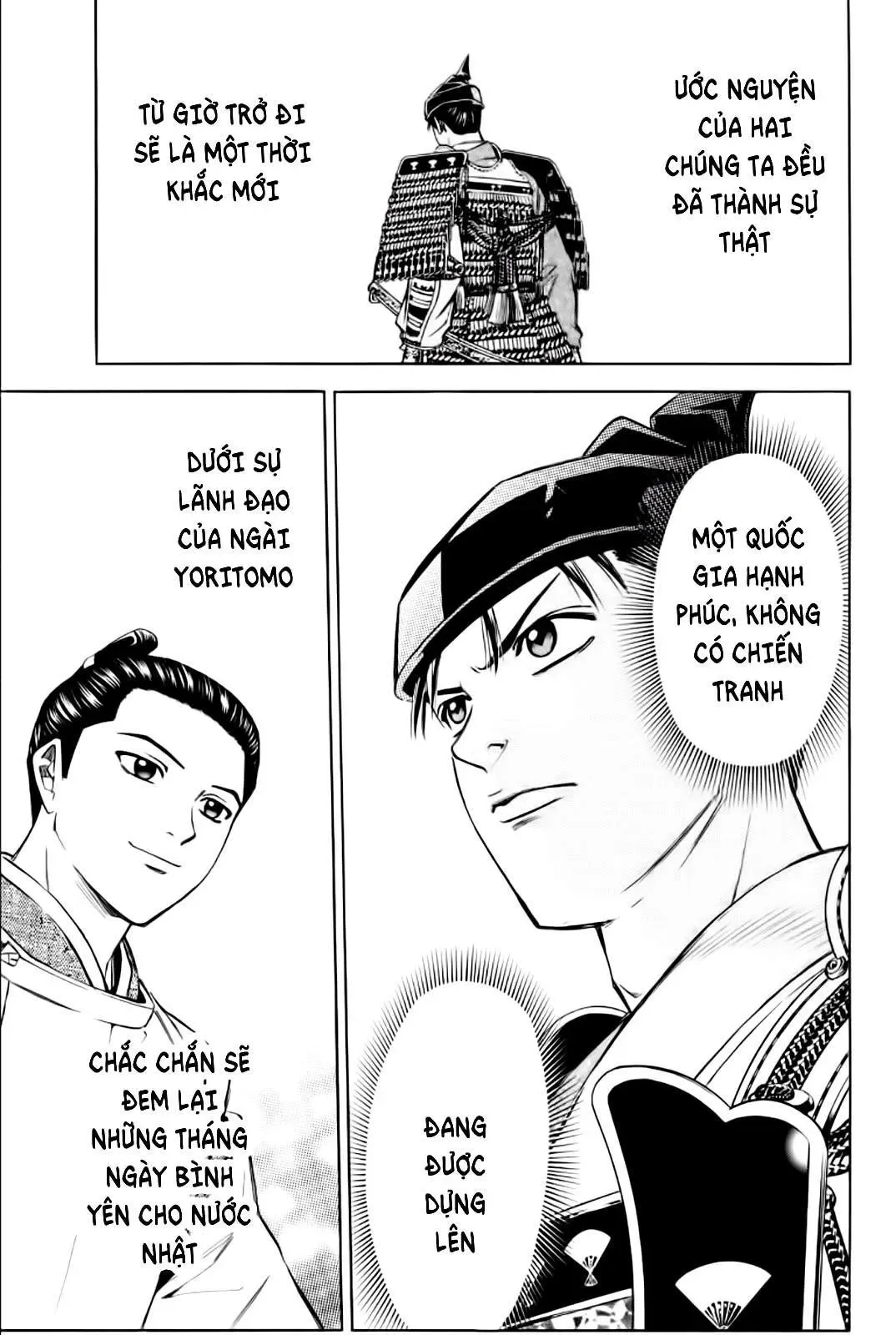 Shana Oh Yoshitsune (Ss2) Chapter 80 - Trang 49