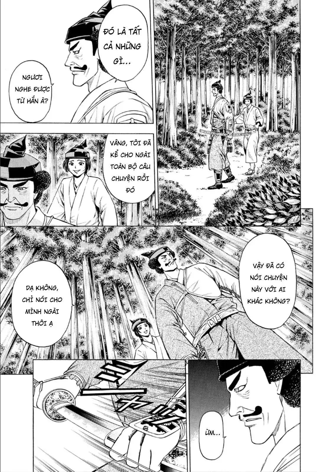 Shana Oh Yoshitsune (Ss2) Chapter 81 - Trang 12