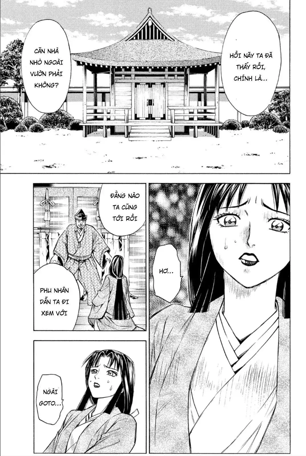 Shana Oh Yoshitsune (Ss2) Chapter 81 - Trang 18
