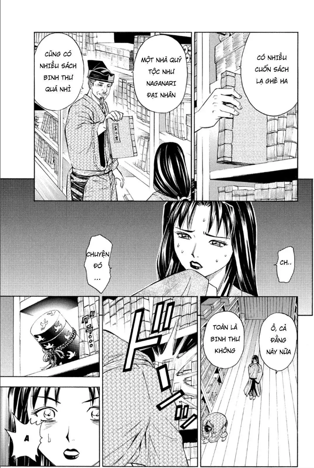 Shana Oh Yoshitsune (Ss2) Chapter 81 - Trang 20
