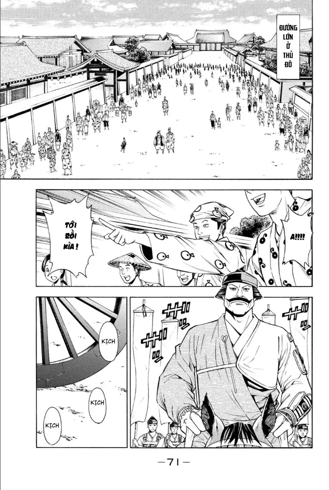 Shana Oh Yoshitsune (Ss2) Chapter 81 - Trang 24