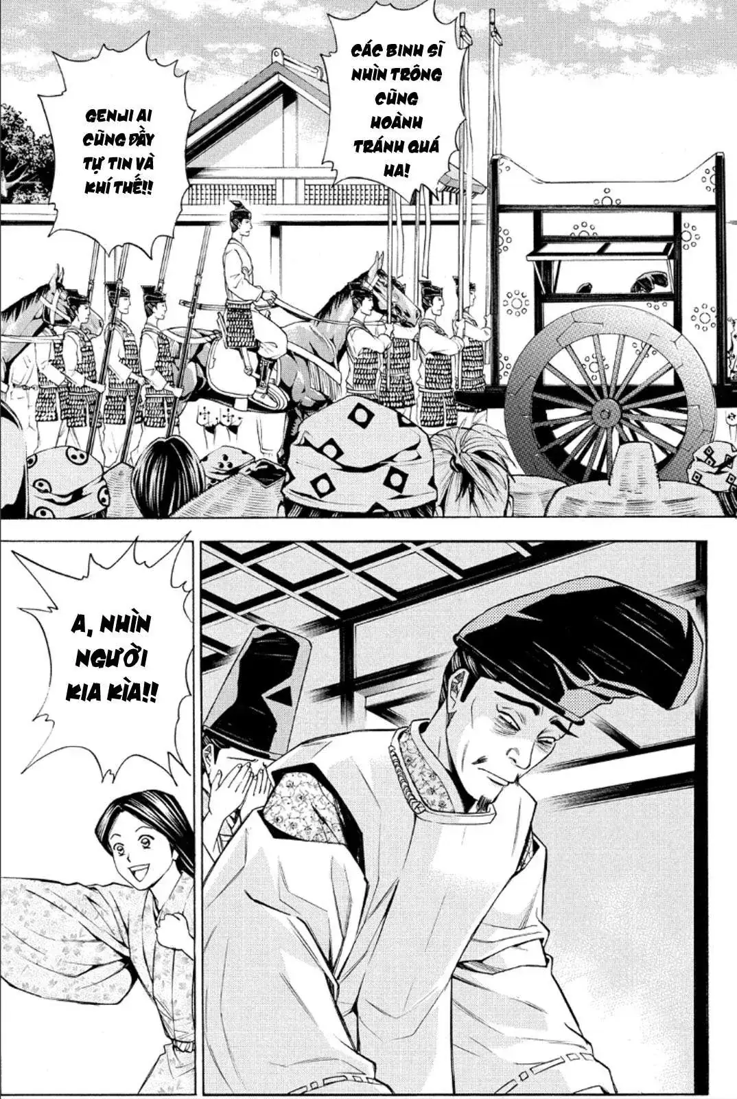 Shana Oh Yoshitsune (Ss2) Chapter 81 - Trang 26