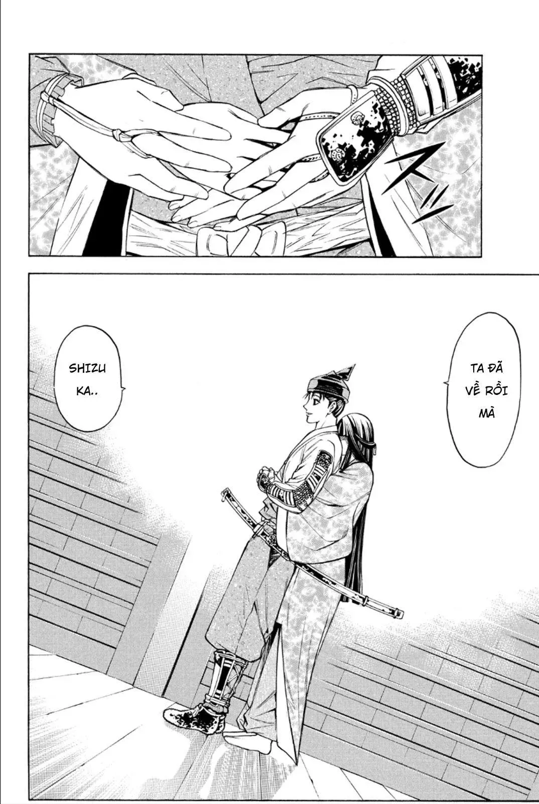 Shana Oh Yoshitsune (Ss2) Chapter 81 - Trang 37