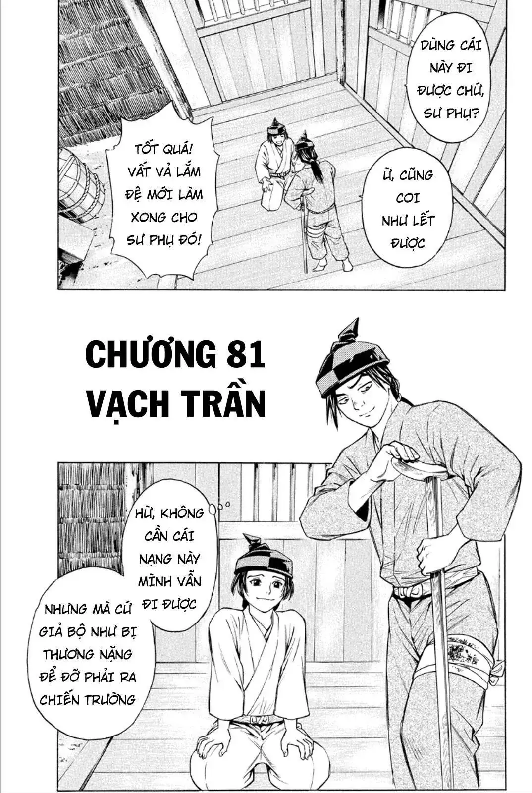 Shana Oh Yoshitsune (Ss2) Chapter 81 - Trang 4