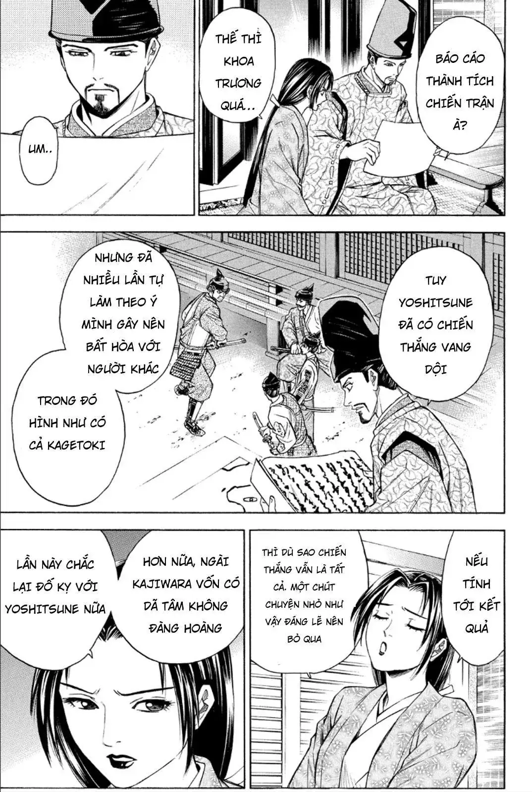 Shana Oh Yoshitsune (Ss2) Chapter 81 - Trang 40