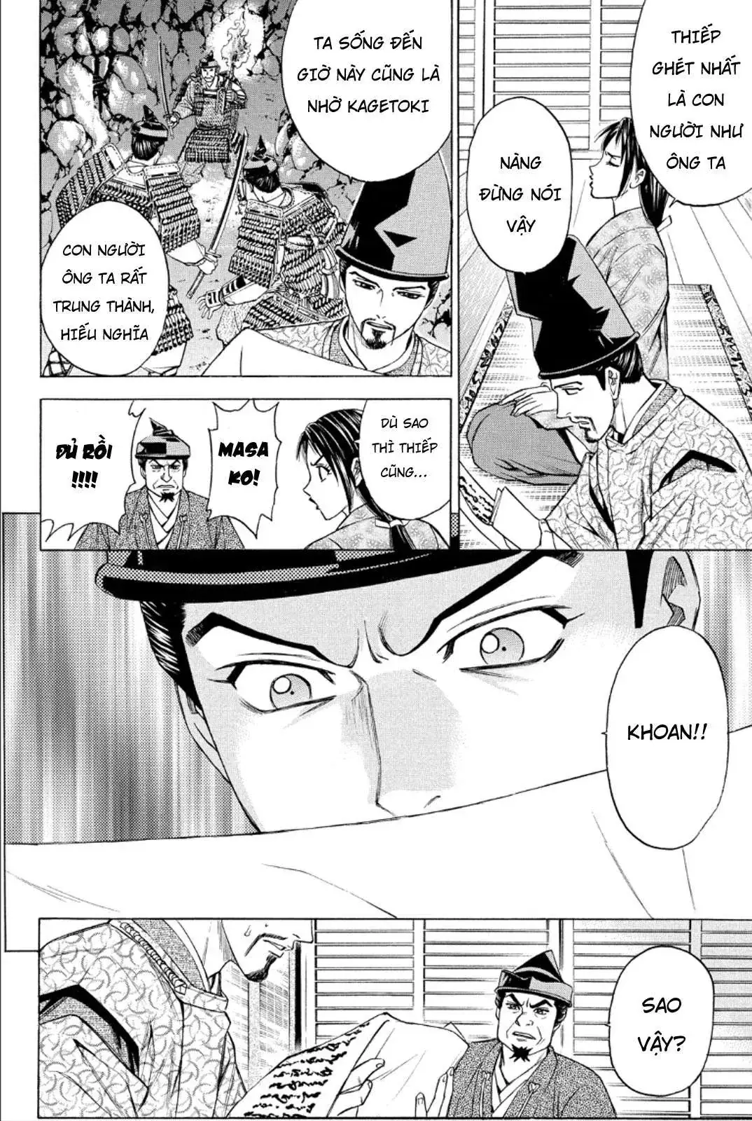 Shana Oh Yoshitsune (Ss2) Chapter 81 - Trang 41