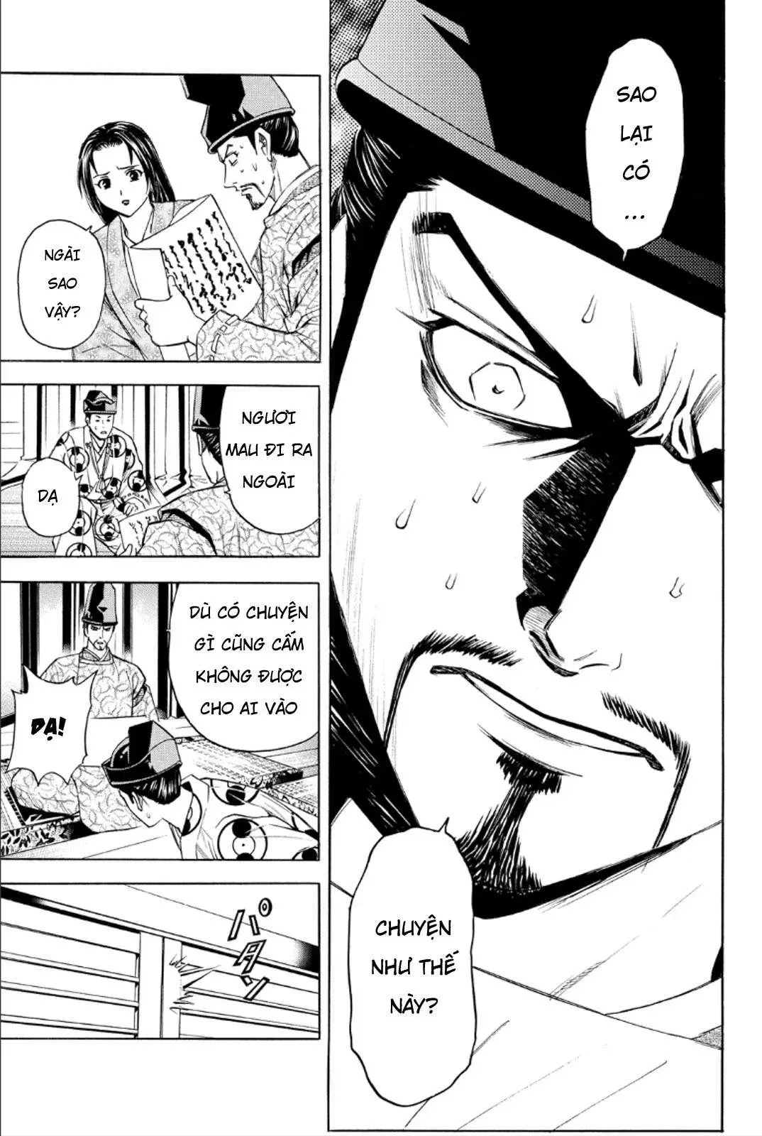 Shana Oh Yoshitsune (Ss2) Chapter 81 - Trang 42