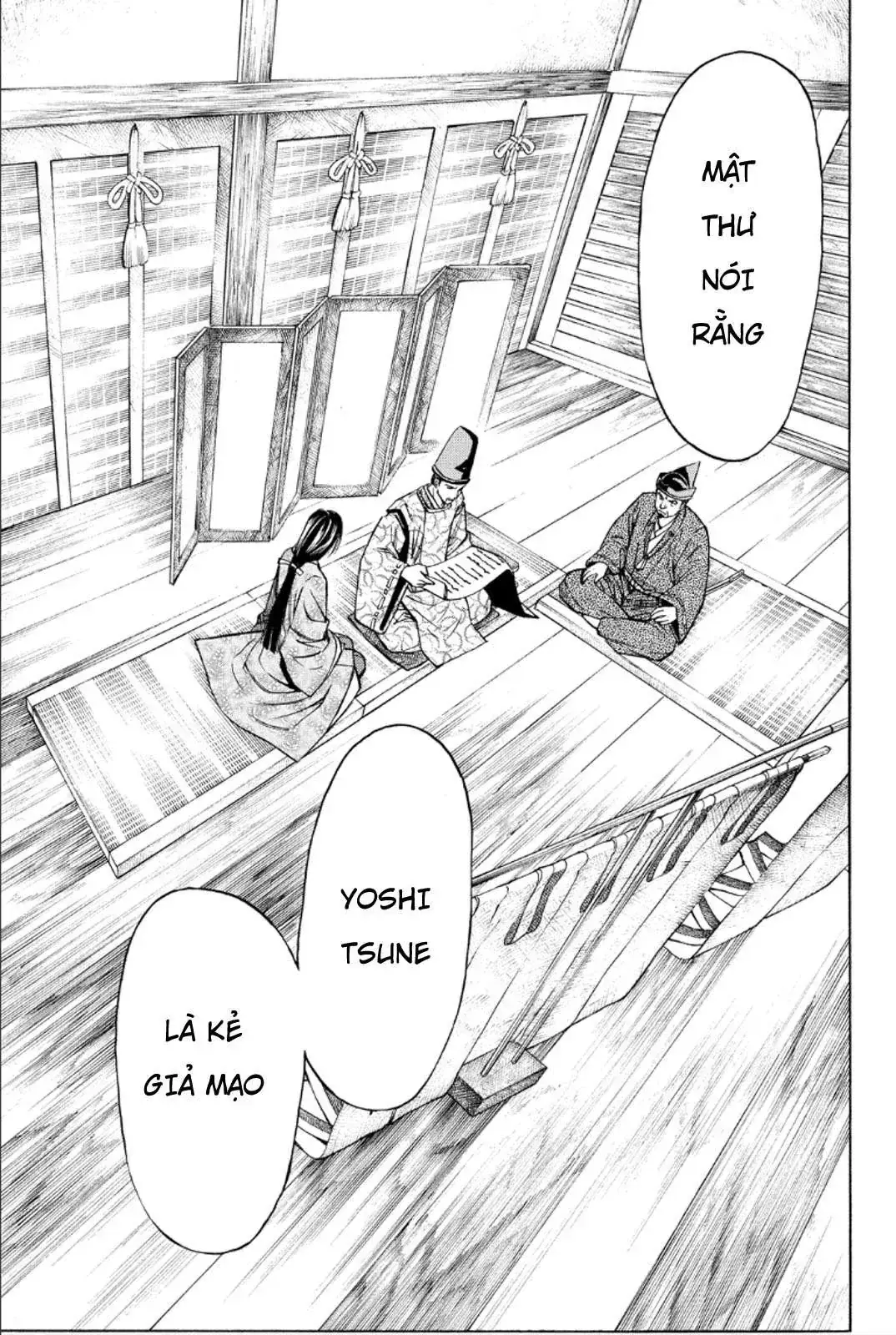 Shana Oh Yoshitsune (Ss2) Chapter 81 - Trang 44