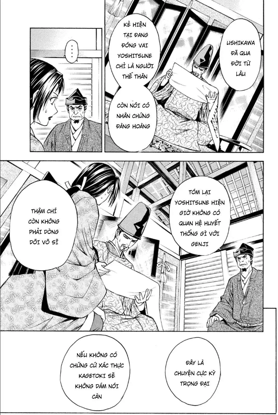 Shana Oh Yoshitsune (Ss2) Chapter 81 - Trang 46