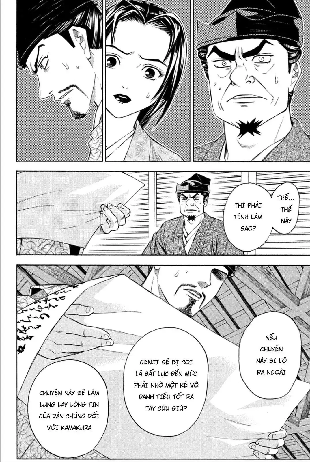Shana Oh Yoshitsune (Ss2) Chapter 81 - Trang 47