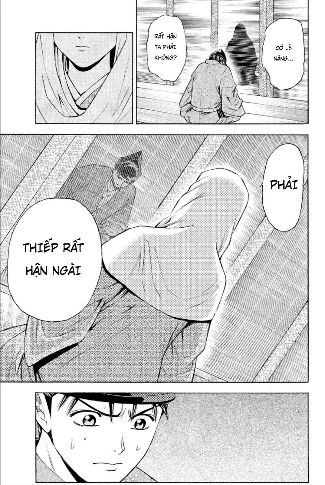 Shana Oh Yoshitsune (Ss2) Chapter 82 - Trang 12
