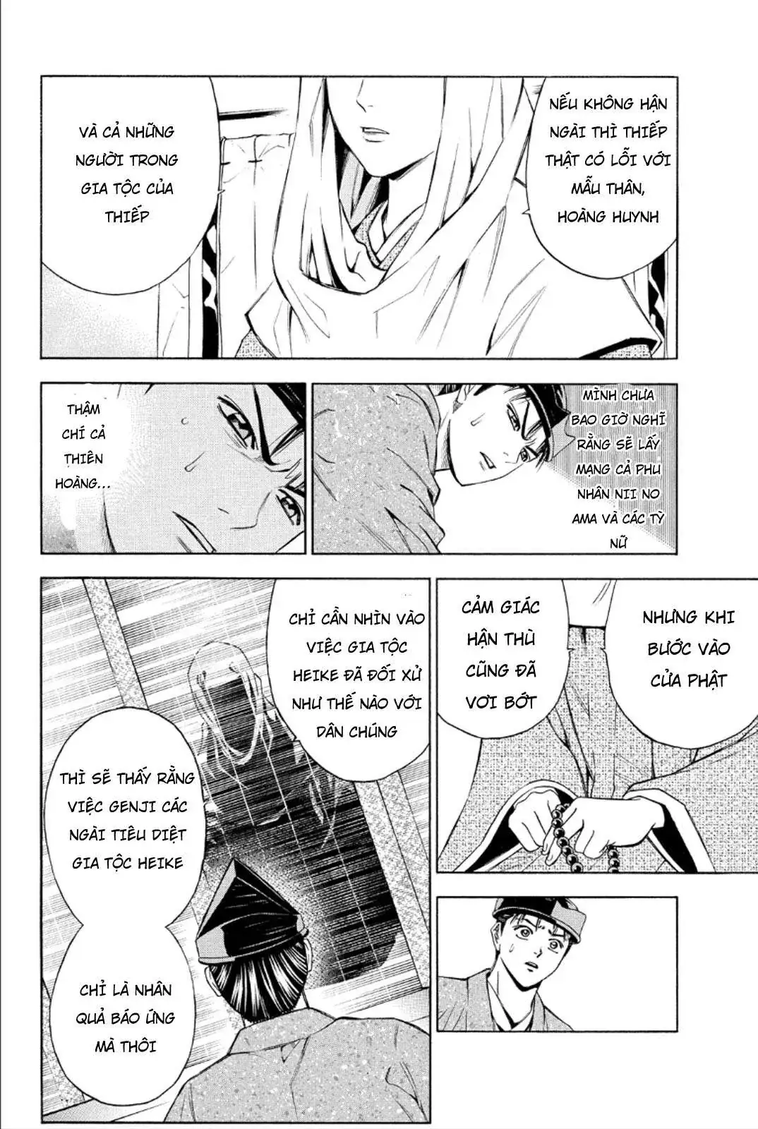 Shana Oh Yoshitsune (Ss2) Chapter 82 - Trang 13