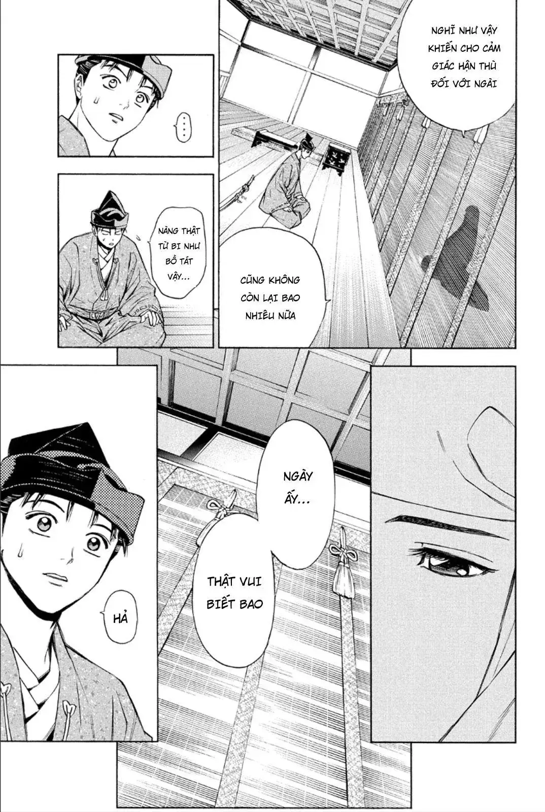 Shana Oh Yoshitsune (Ss2) Chapter 82 - Trang 14