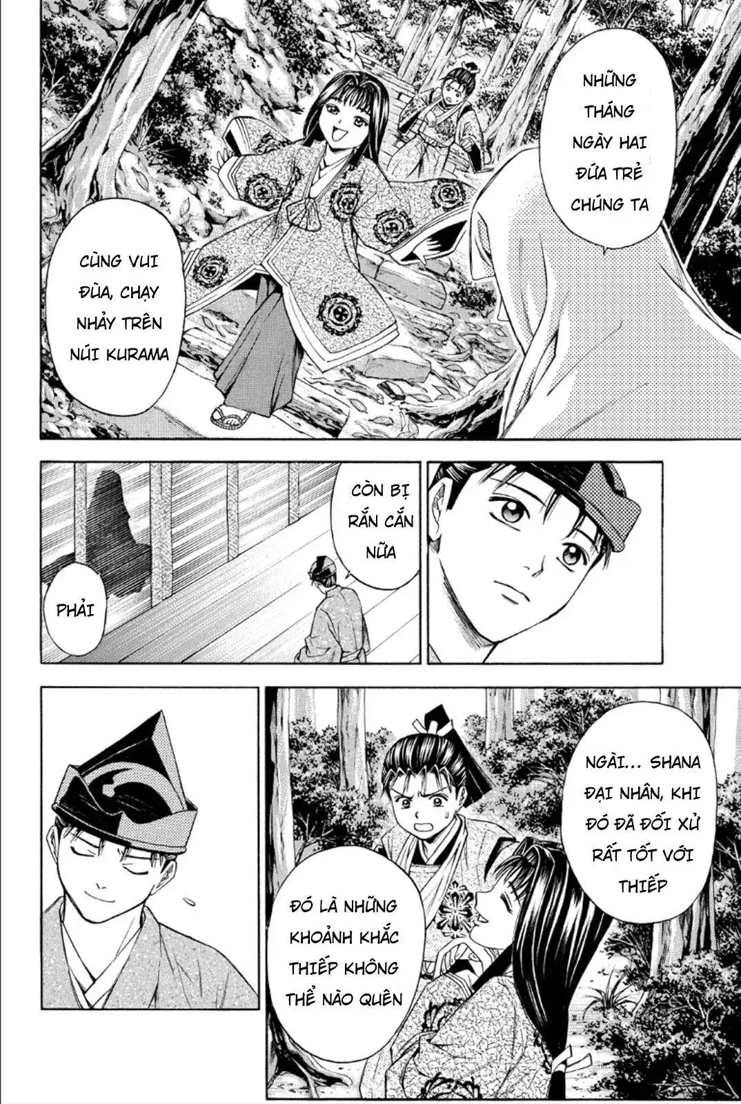 Shana Oh Yoshitsune (Ss2) Chapter 82 - Trang 15