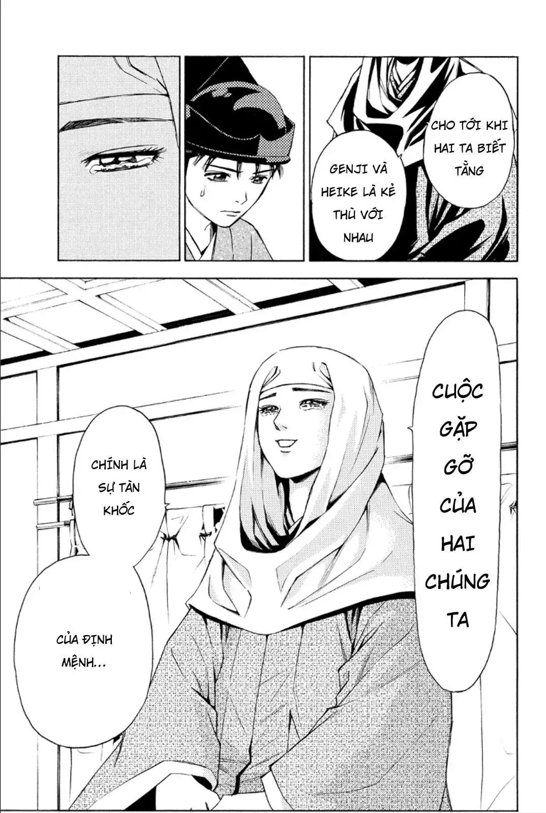 Shana Oh Yoshitsune (Ss2) Chapter 82 - Trang 16