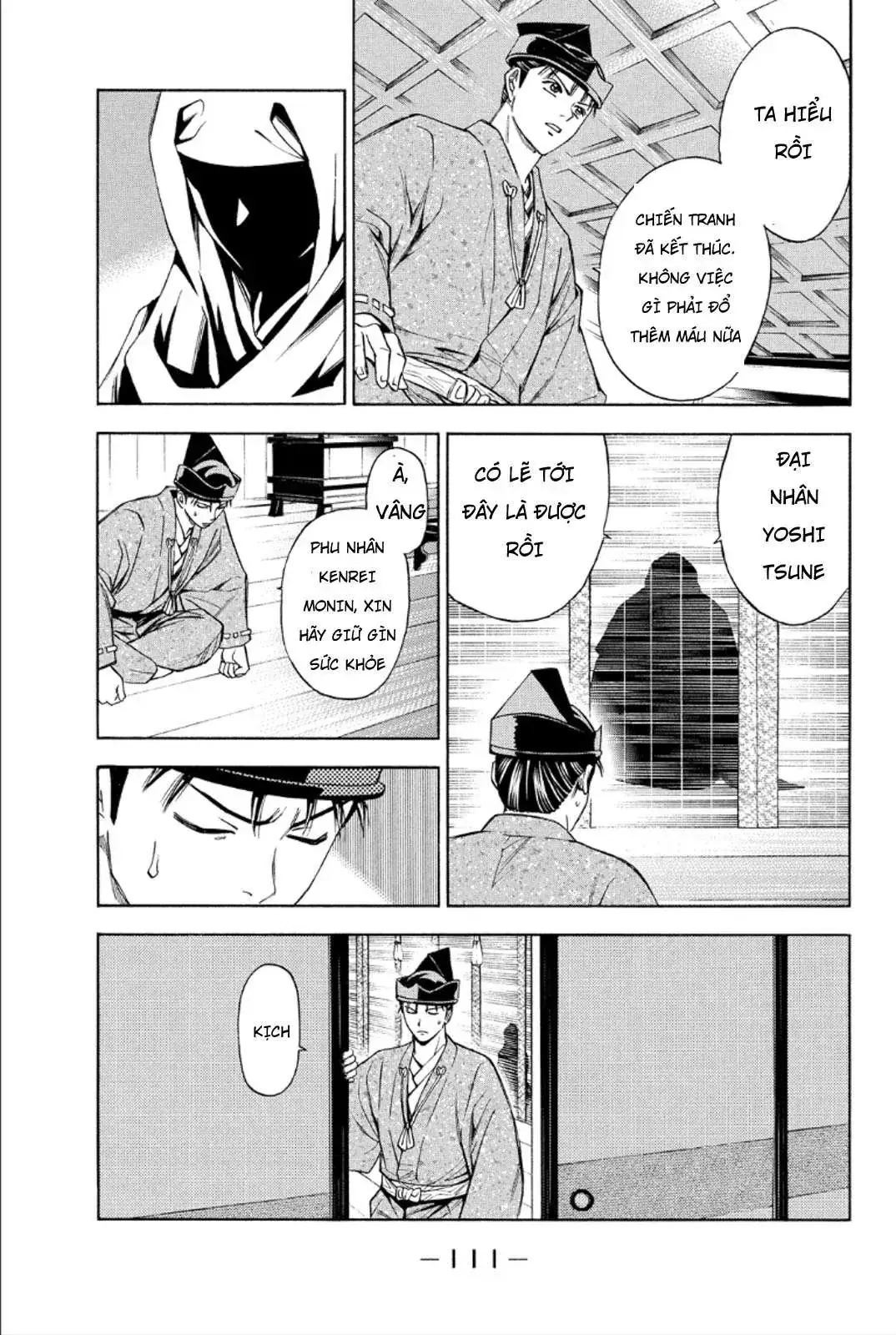 Shana Oh Yoshitsune (Ss2) Chapter 82 - Trang 18