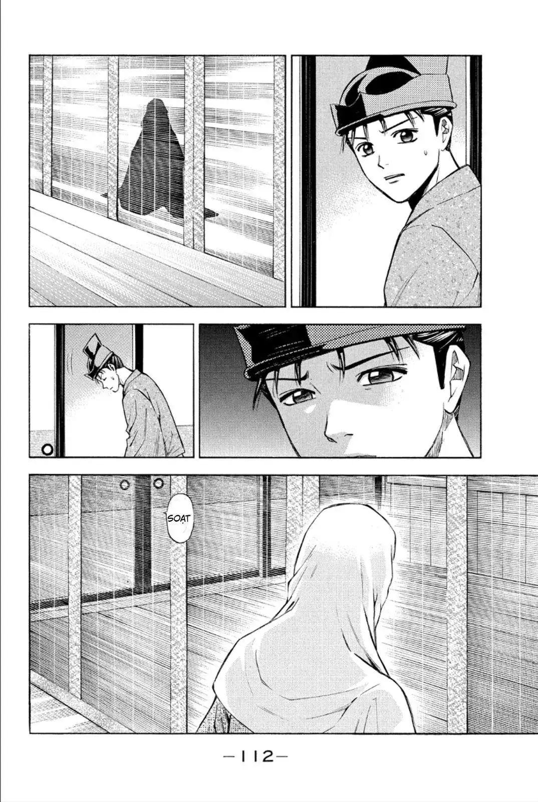 Shana Oh Yoshitsune (Ss2) Chapter 82 - Trang 19