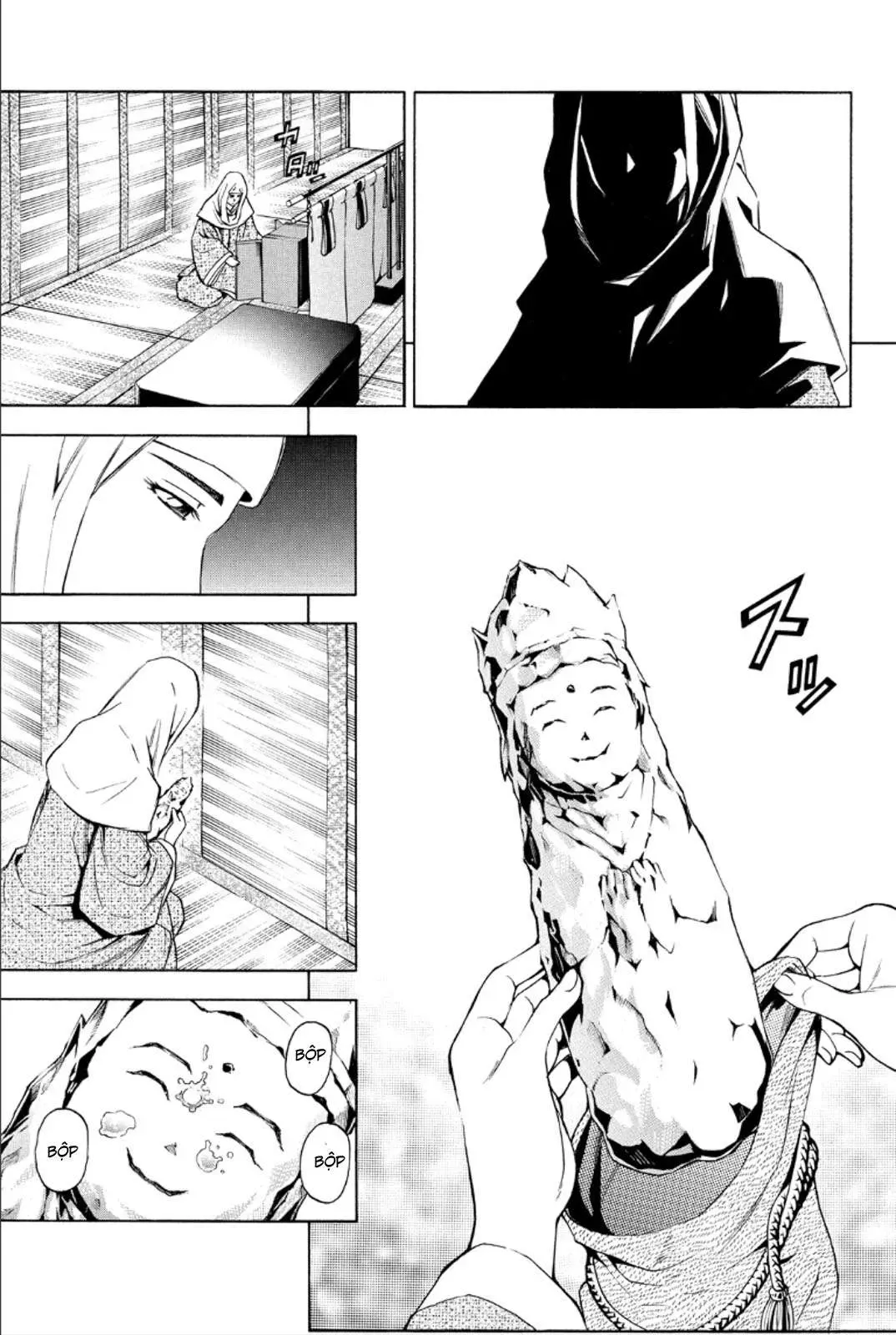 Shana Oh Yoshitsune (Ss2) Chapter 82 - Trang 20