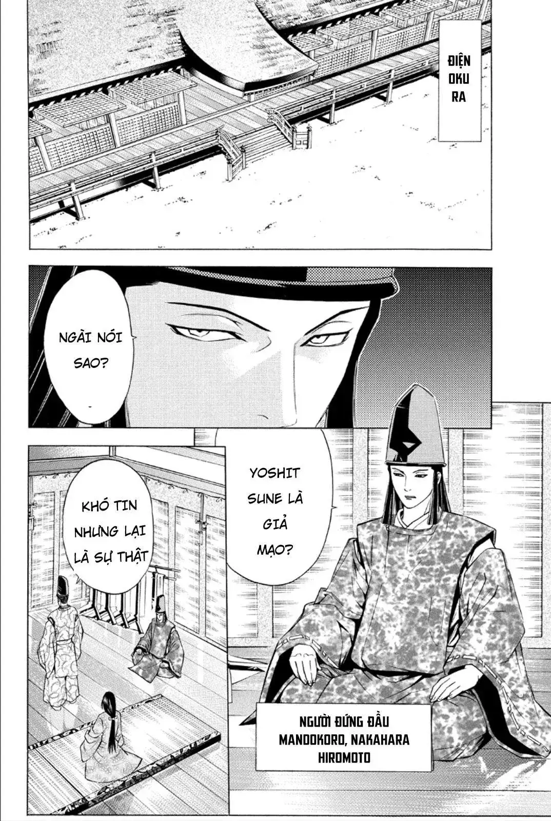 Shana Oh Yoshitsune (Ss2) Chapter 82 - Trang 23