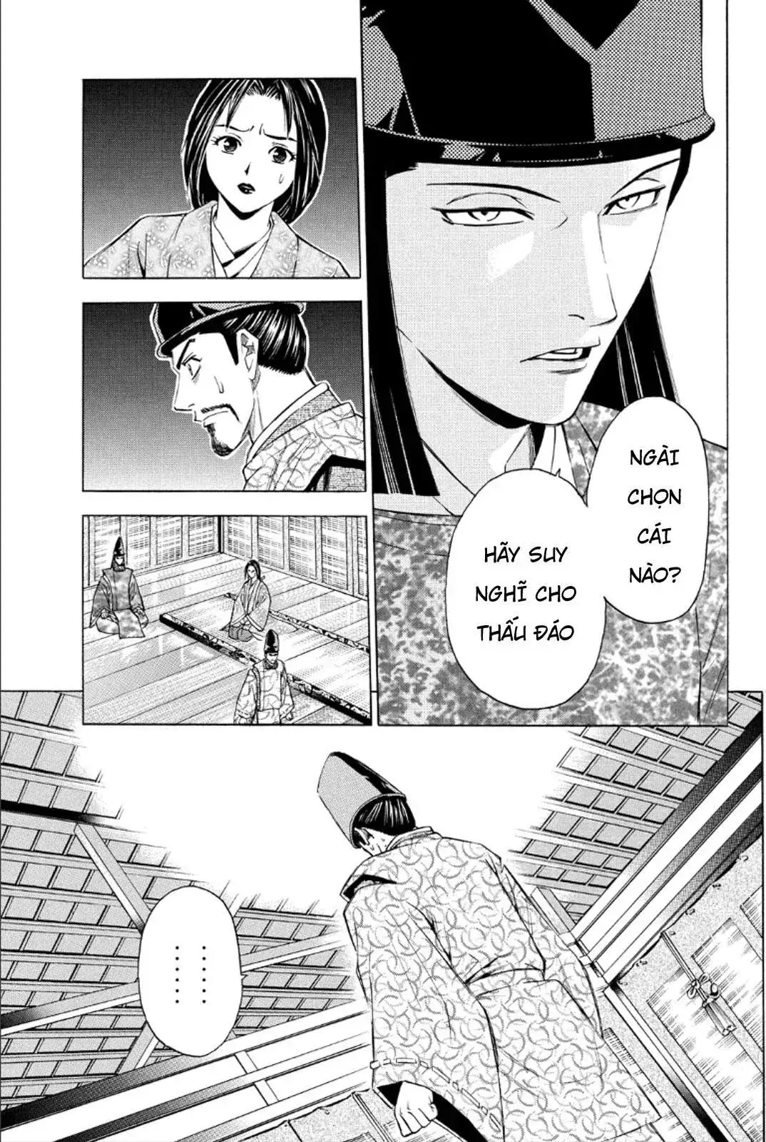 Shana Oh Yoshitsune (Ss2) Chapter 82 - Trang 28