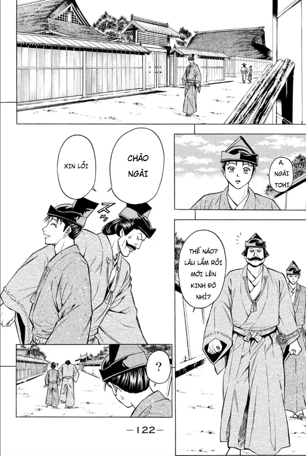Shana Oh Yoshitsune (Ss2) Chapter 82 - Trang 29