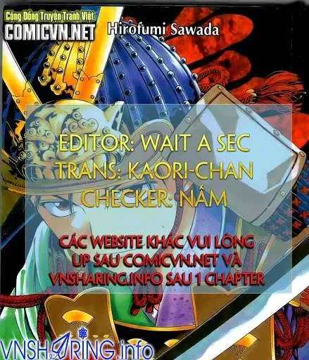 Shana Oh Yoshitsune (Ss2) Chapter 82 - Trang 3