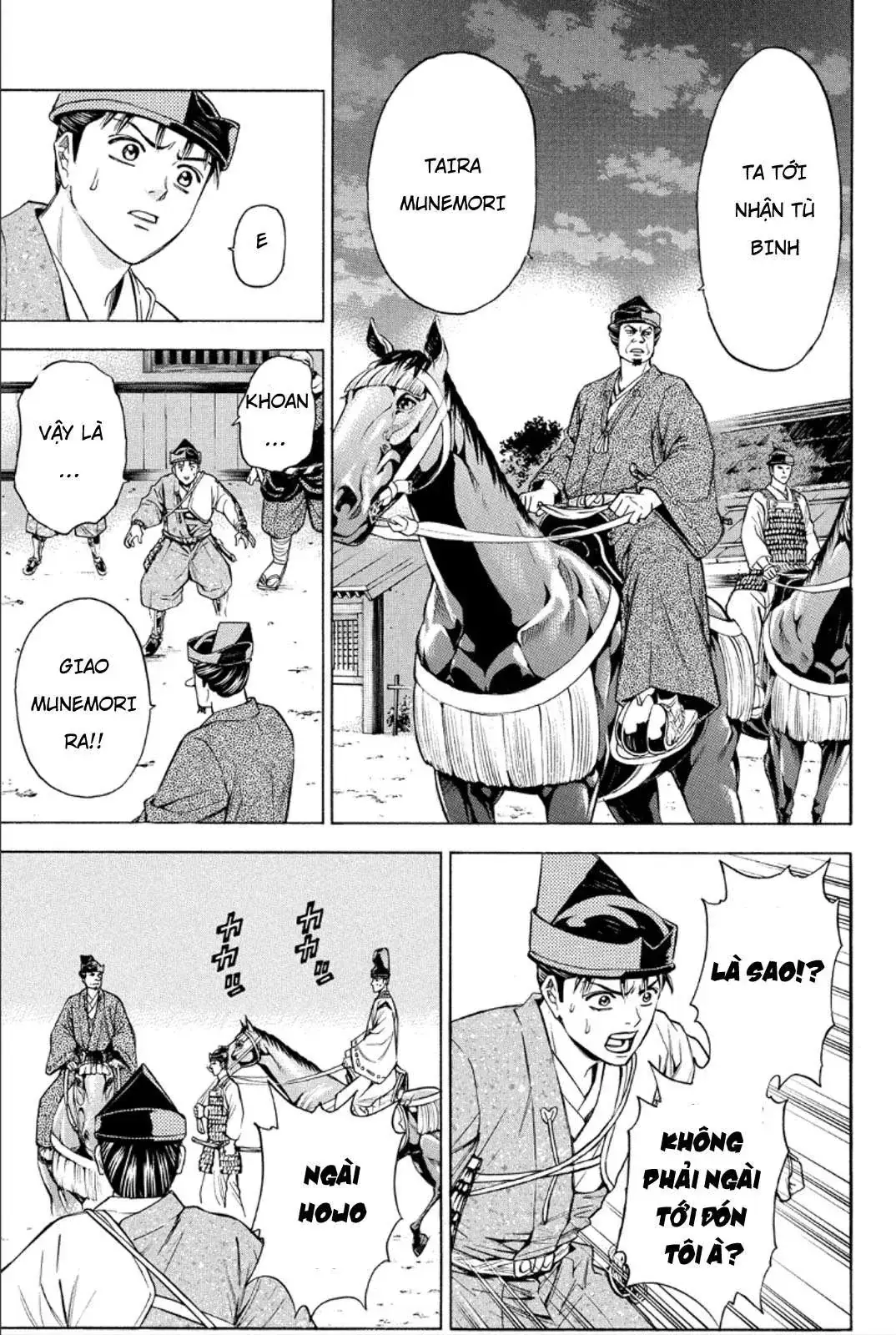 Shana Oh Yoshitsune (Ss2) Chapter 82 - Trang 42
