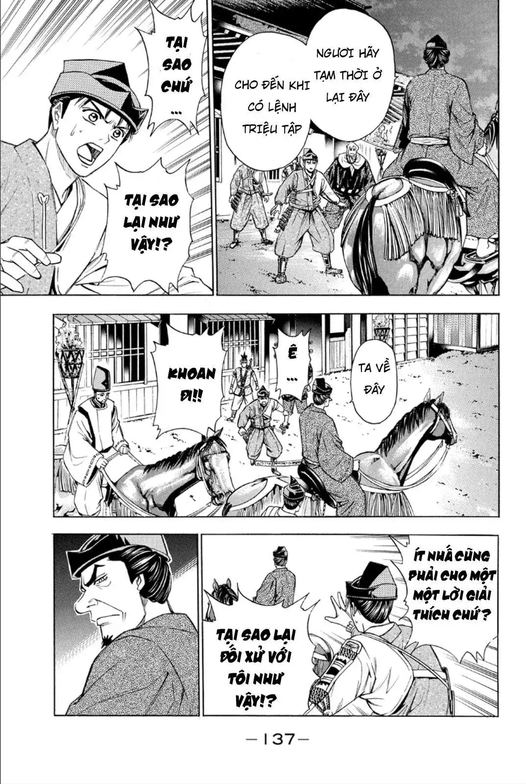 Shana Oh Yoshitsune (Ss2) Chapter 82 - Trang 44