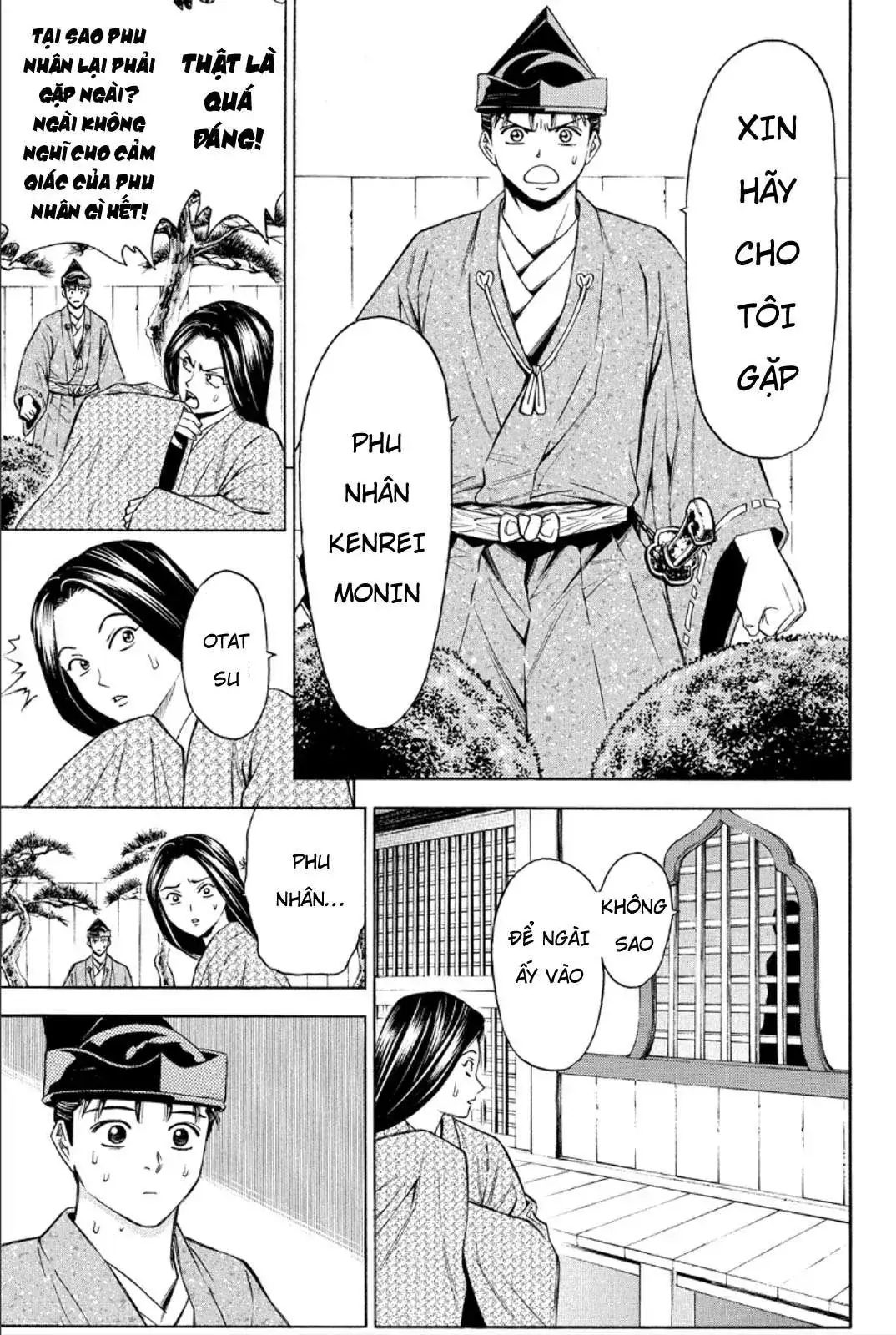 Shana Oh Yoshitsune (Ss2) Chapter 82 - Trang 8
