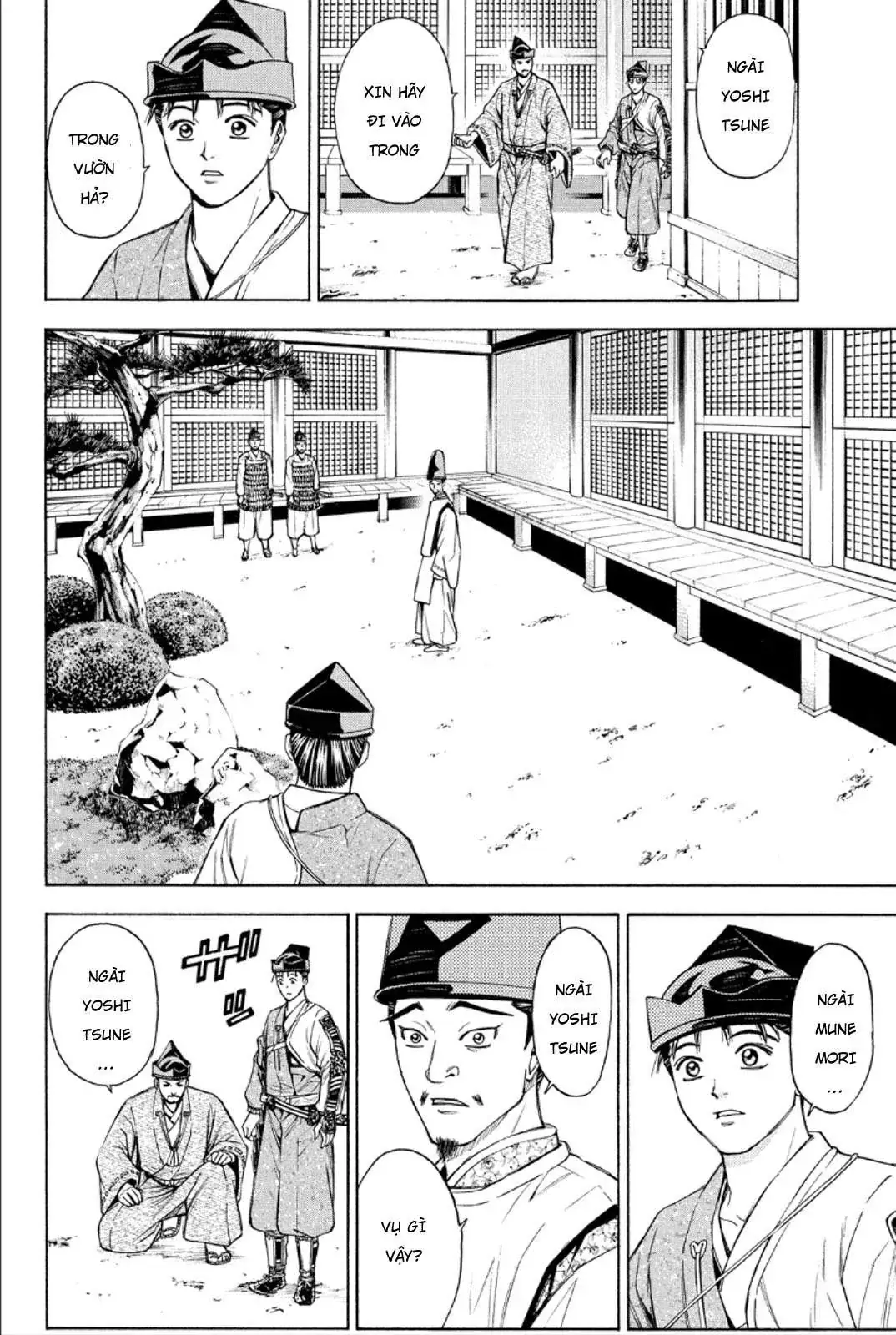 Shana Oh Yoshitsune (Ss2) Chapter 83 - Trang 13