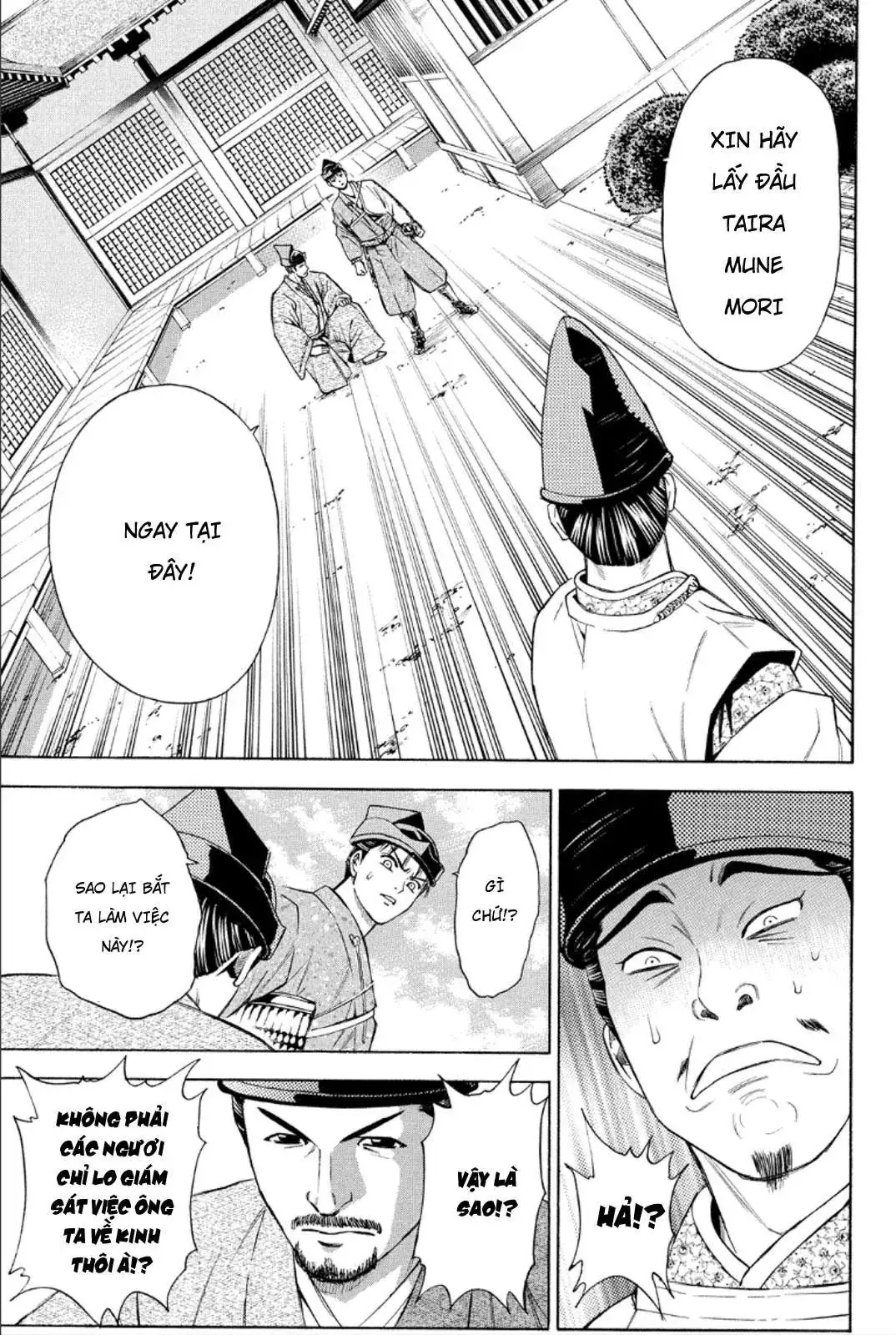 Shana Oh Yoshitsune (Ss2) Chapter 83 - Trang 14