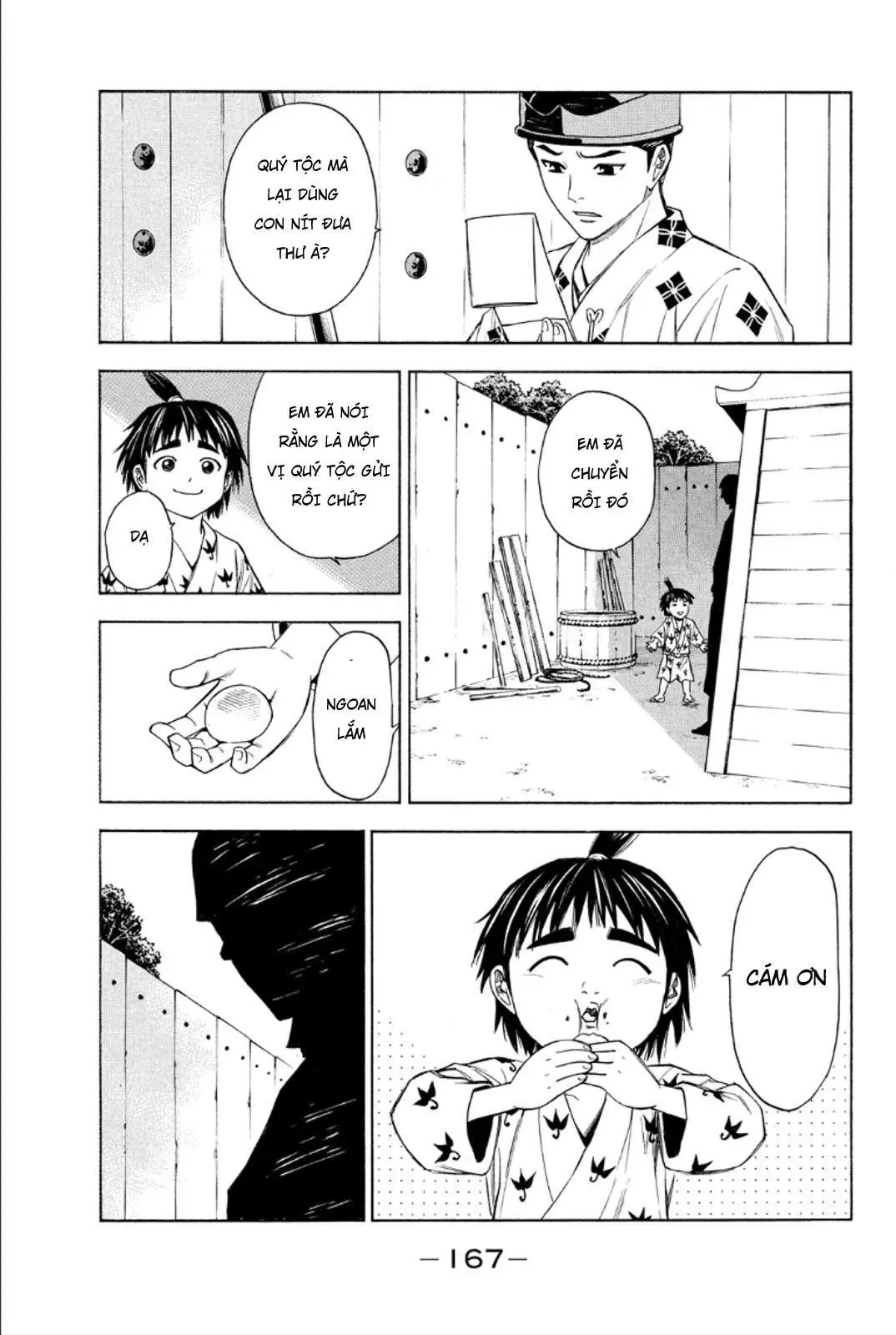 Shana Oh Yoshitsune (Ss2) Chapter 83 - Trang 28