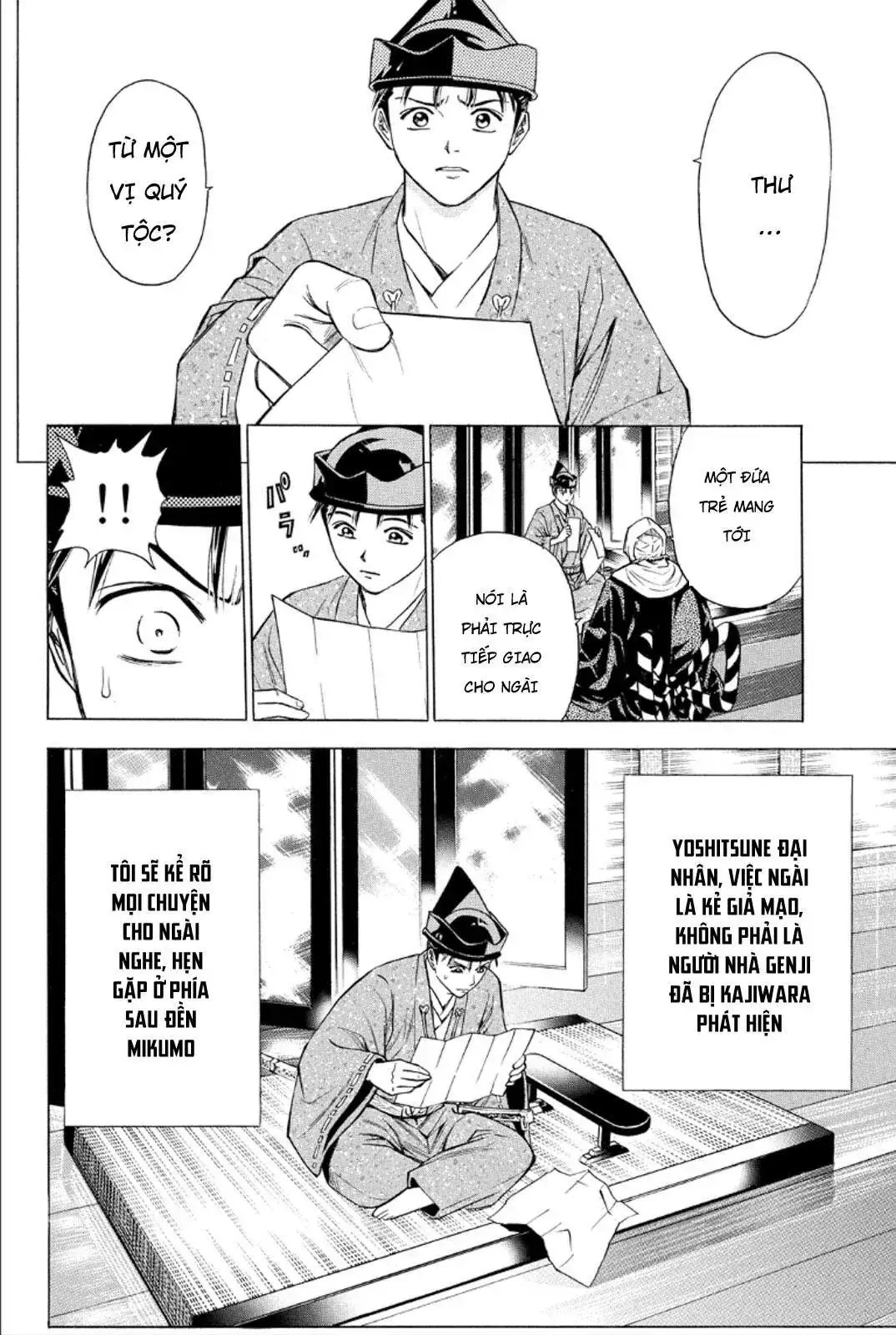 Shana Oh Yoshitsune (Ss2) Chapter 83 - Trang 29