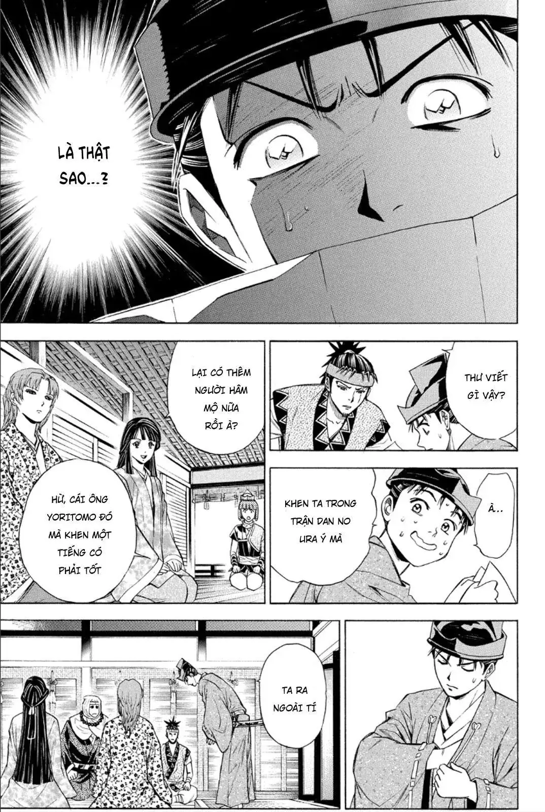 Shana Oh Yoshitsune (Ss2) Chapter 83 - Trang 30
