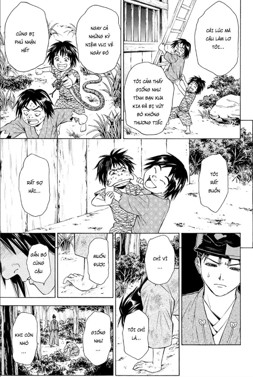 Shana Oh Yoshitsune (Ss2) Chapter 83 - Trang 38