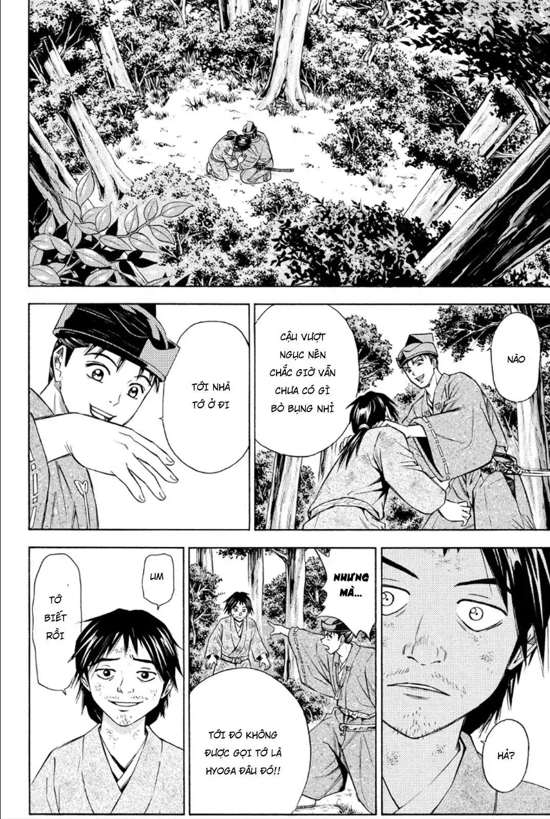 Shana Oh Yoshitsune (Ss2) Chapter 83 - Trang 43