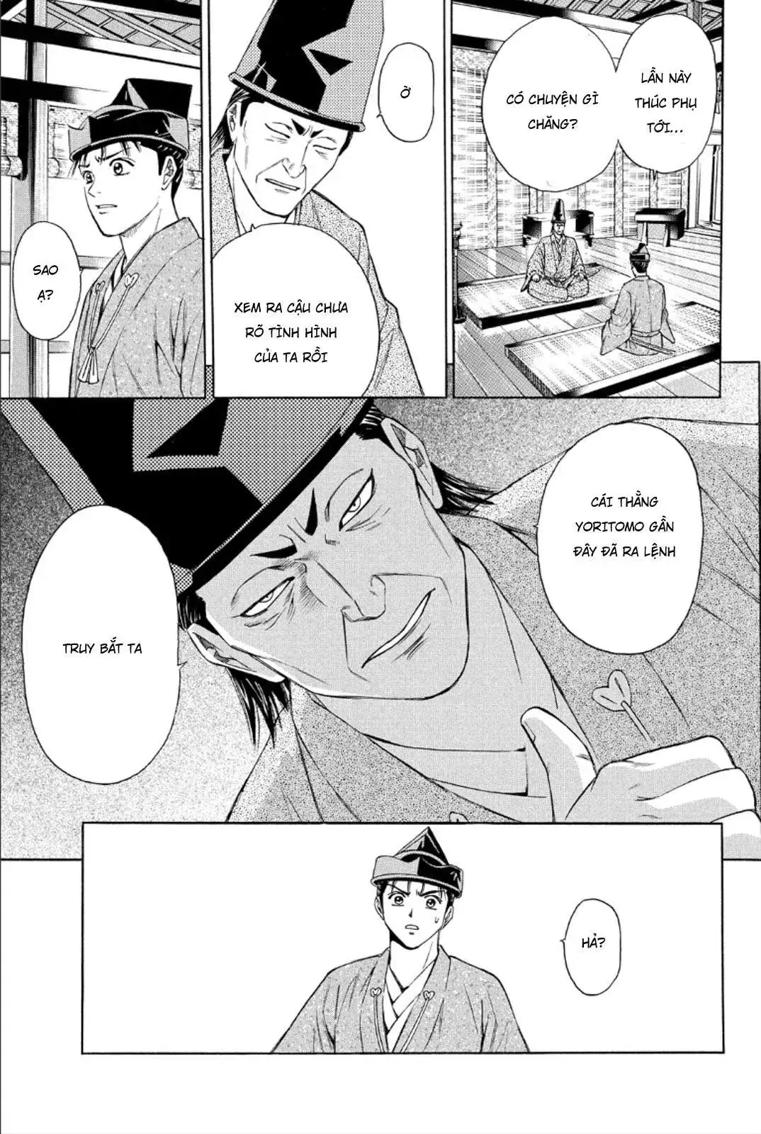Shana Oh Yoshitsune (Ss2) Chapter 83 - Trang 46