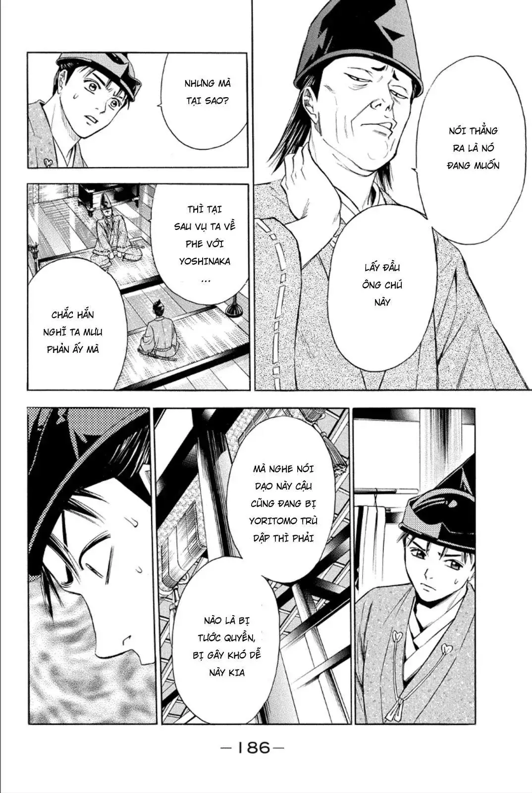 Shana Oh Yoshitsune (Ss2) Chapter 83 - Trang 47