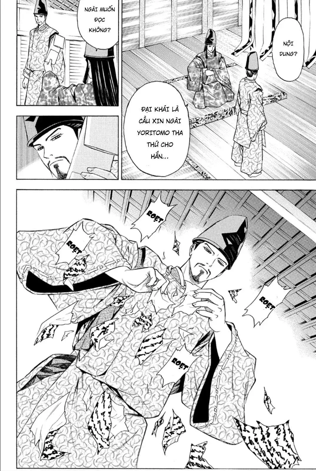 Shana Oh Yoshitsune (Ss2) Chapter 83 - Trang 5
